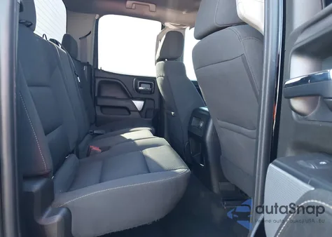 2017 Chevrolet Silverado 1500 1Lt/2Lt из США, поврежденный, VIN 1GCVKREC2HZ246384